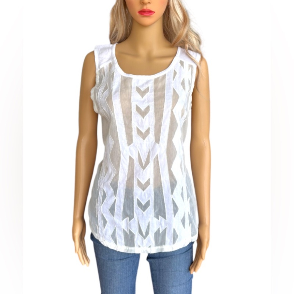 Element | Women’s Chevron Sleeveless Top